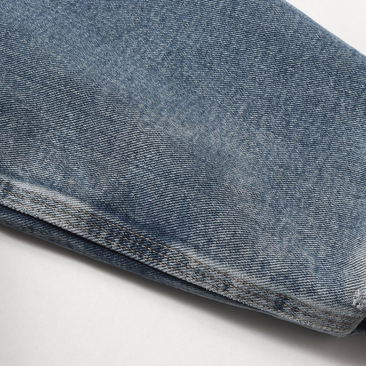 [スペシャル] 90s 裏地 ネイティブ柄 デニム アクティブジャケット / USA製 星タグ