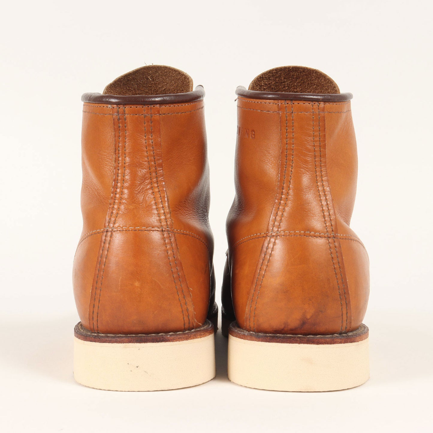 復刻犬タグ アイリッシュセッター モックトゥ ブーツ(2011年製 / IRISH SETTER 6INCH CLASSIC MOC TOE)