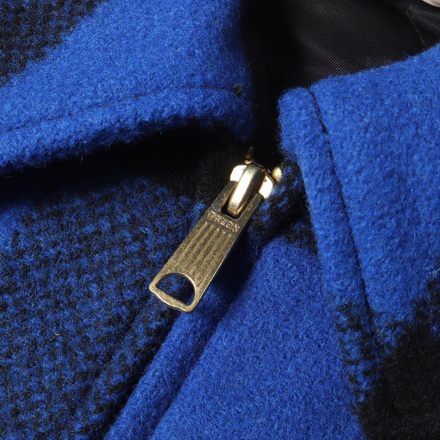 [現行モデル] バッファロー チェック ウール CPO ジャケット (AUTHENTIC C.P.O. JACKET)