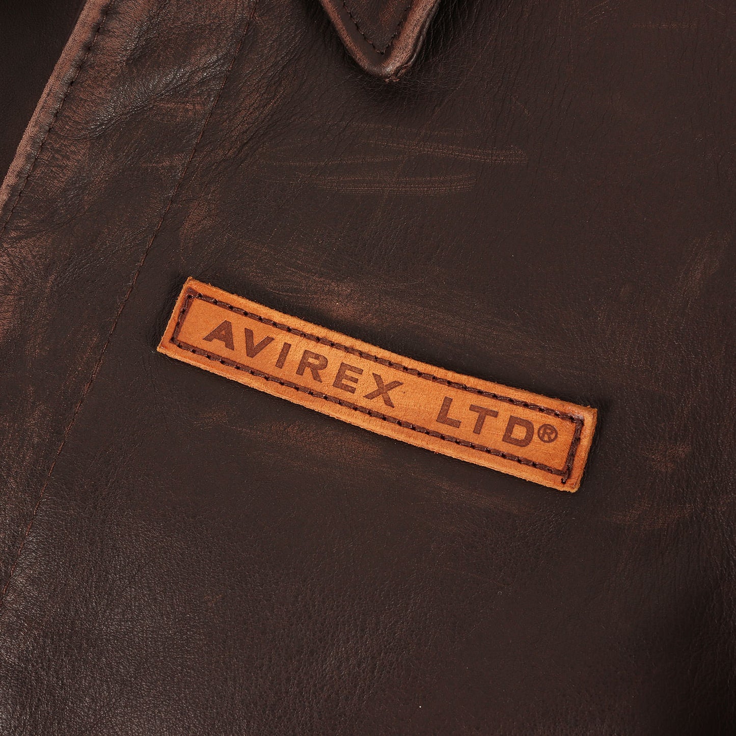 A-2 カウレザーフライトジャケット USA製