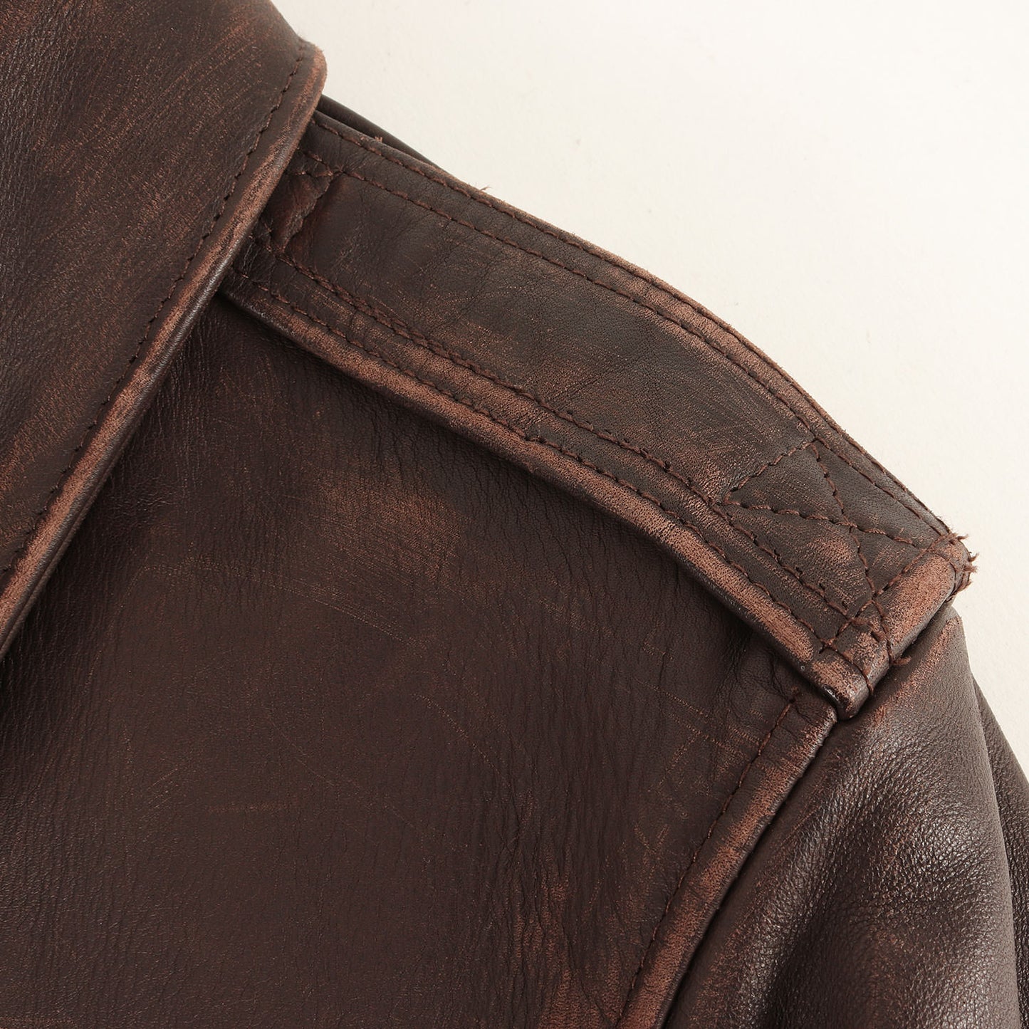 A-2 カウレザーフライトジャケット USA製