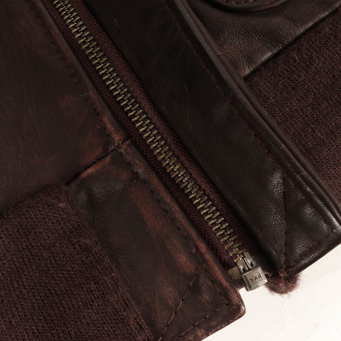 A-2 カウレザーフライトジャケット USA製