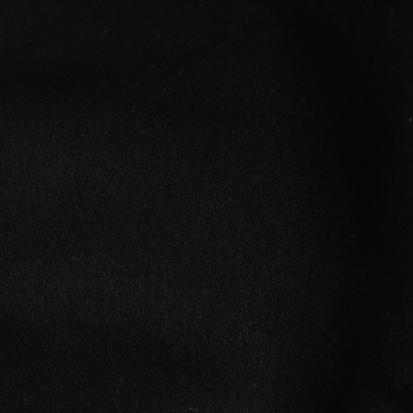 [USA製 白タグ] 80s 無地 袖レザー メルトンウール スタジャン