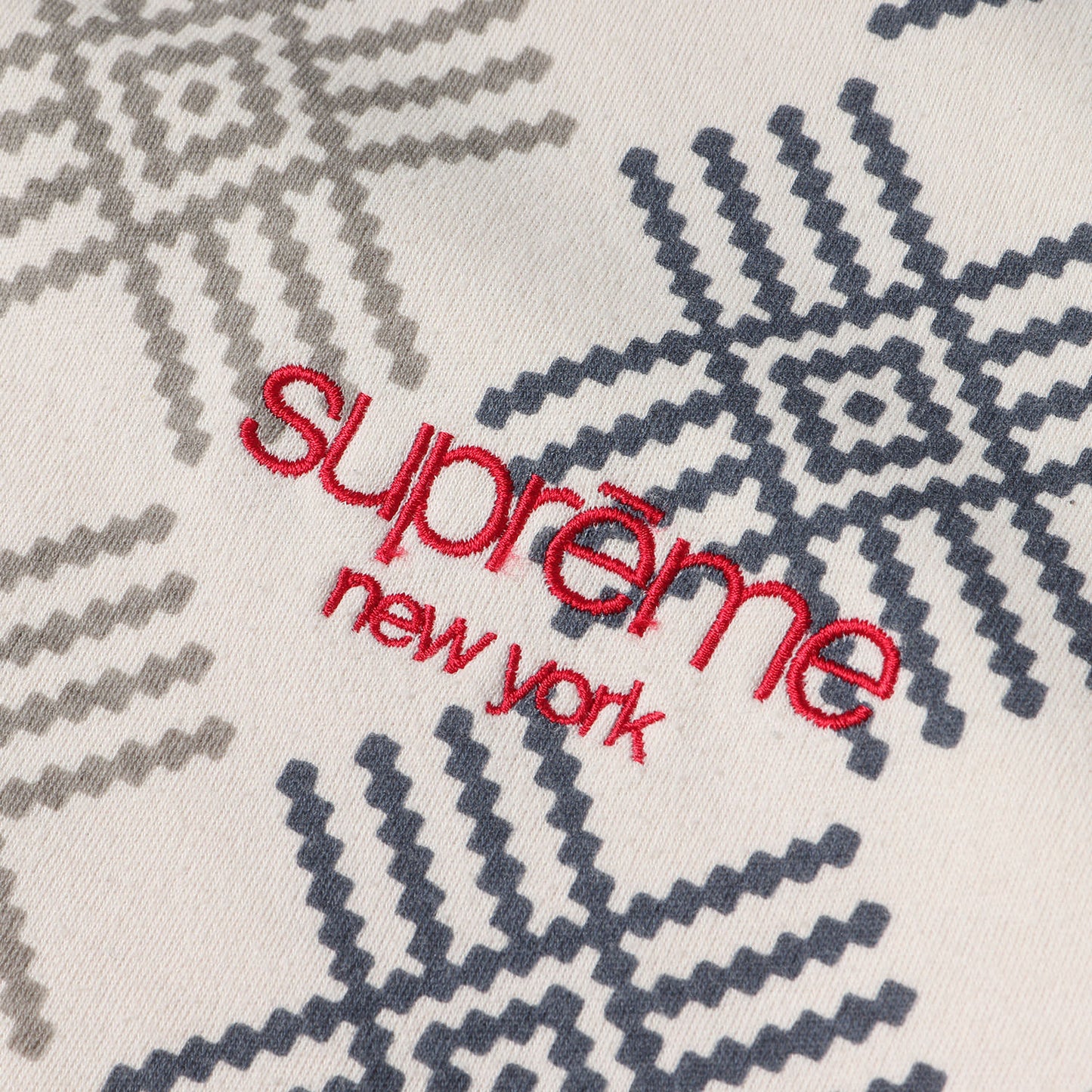 総柄プリント ロングスリーブ Tシャツ(Motif L/S Top)