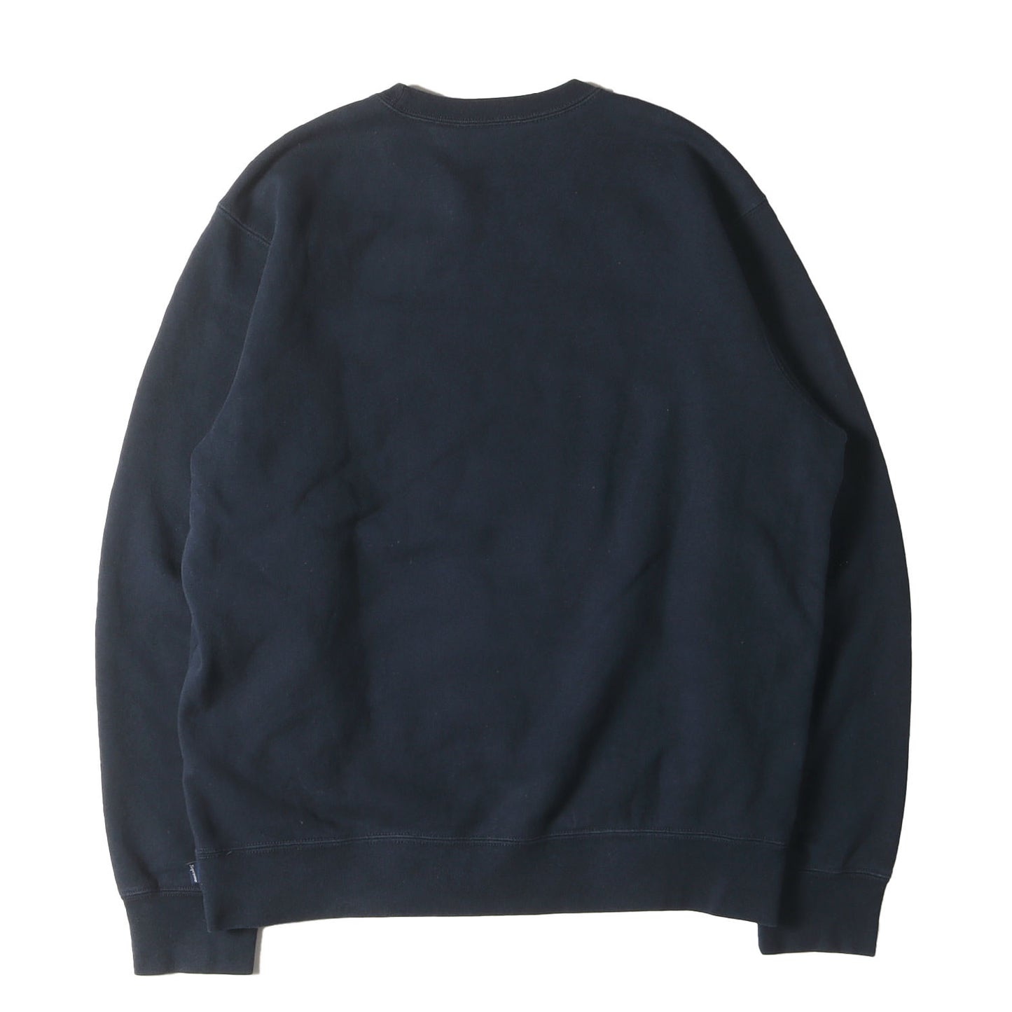 20SS アンダーラインロゴ スウェット(Underline Crewneck)