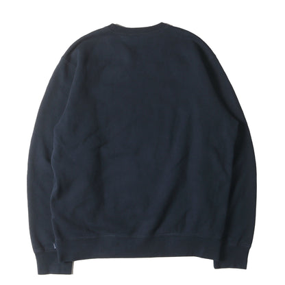 20SS アンダーラインロゴ スウェット(Underline Crewneck)