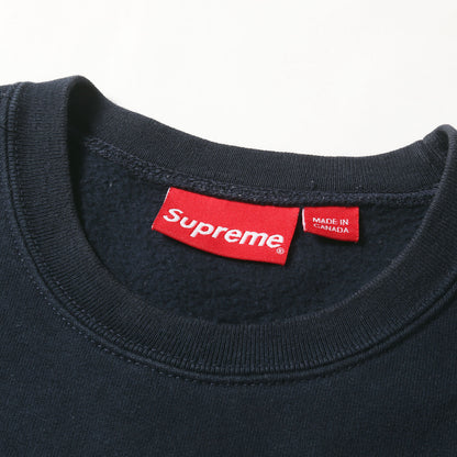 20SS アンダーラインロゴ スウェット(Underline Crewneck)