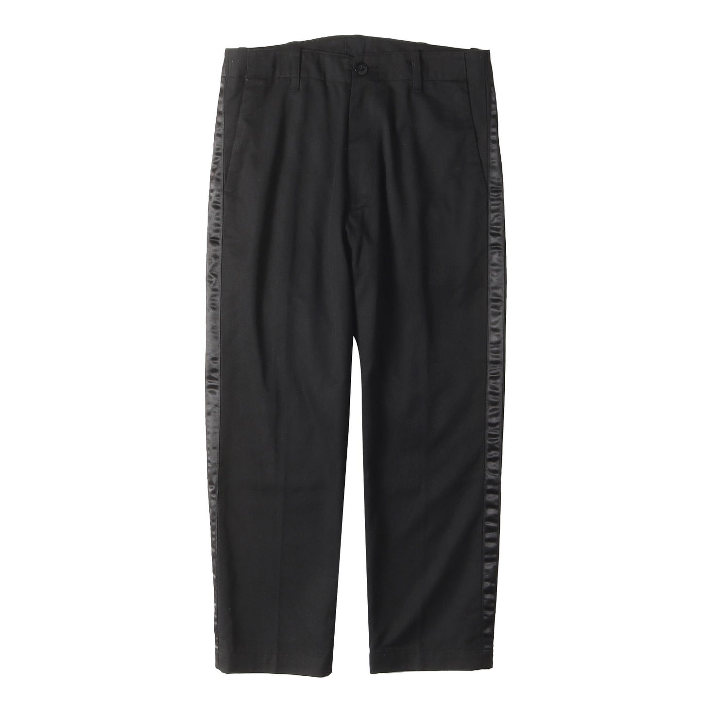 サイドライン T/Cツイル ワーク チノパンツ(CHINO PANTS TYPE-F)