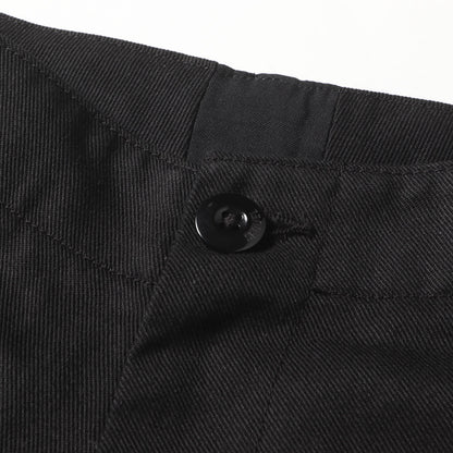 サイドライン T/Cツイル ワーク チノパンツ(CHINO PANTS TYPE-F)