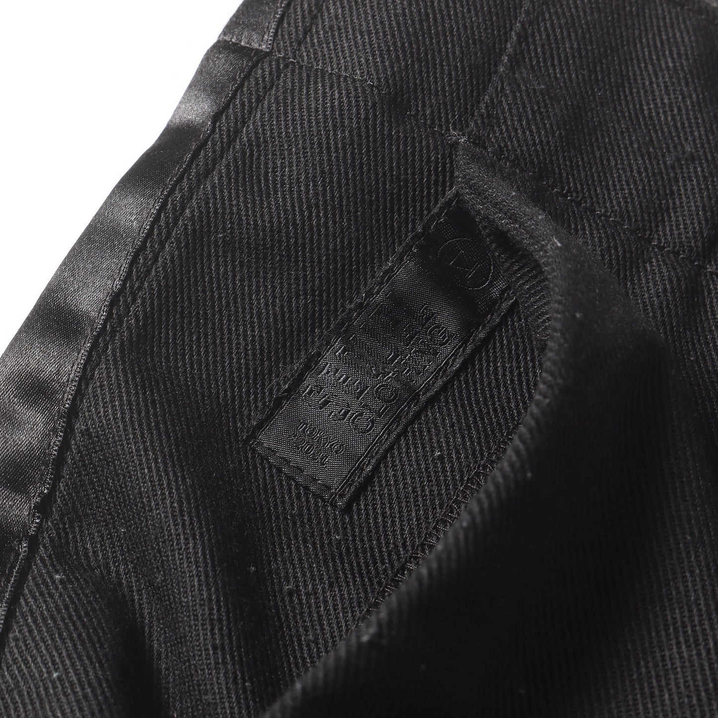 サイドライン T/Cツイル ワーク チノパンツ(CHINO PANTS TYPE-F)