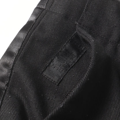 サイドライン T/Cツイル ワーク チノパンツ(CHINO PANTS TYPE-F)