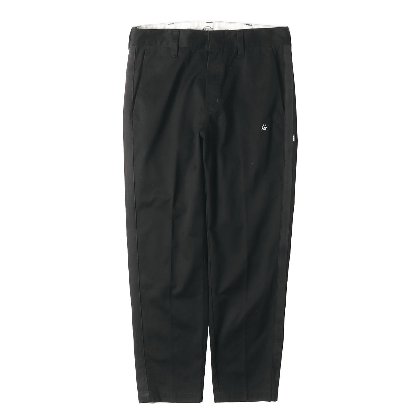×Dickies サイドライン ワーク チノパンツ