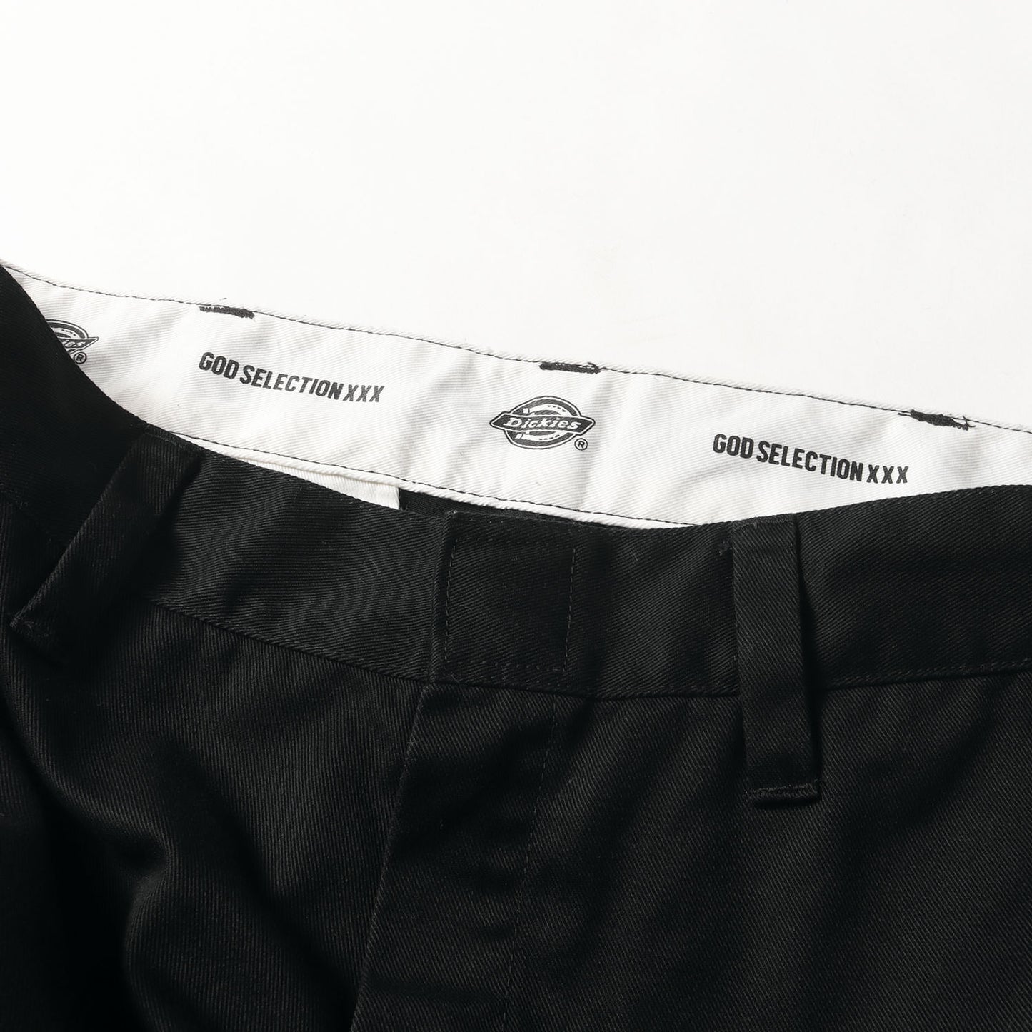 ×Dickies サイドライン ワーク チノパンツ