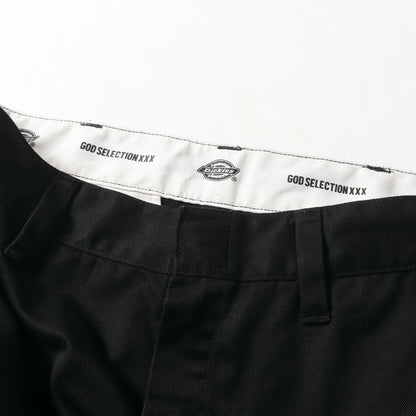 ×Dickies サイドライン ワーク チノパンツ