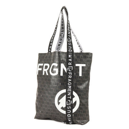 ×fragment design ×SEQUEL モノグラム トートバッグ(TOTE BAG M)