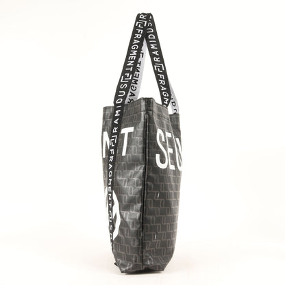 ×fragment design ×SEQUEL モノグラム トートバッグ(TOTE BAG M)