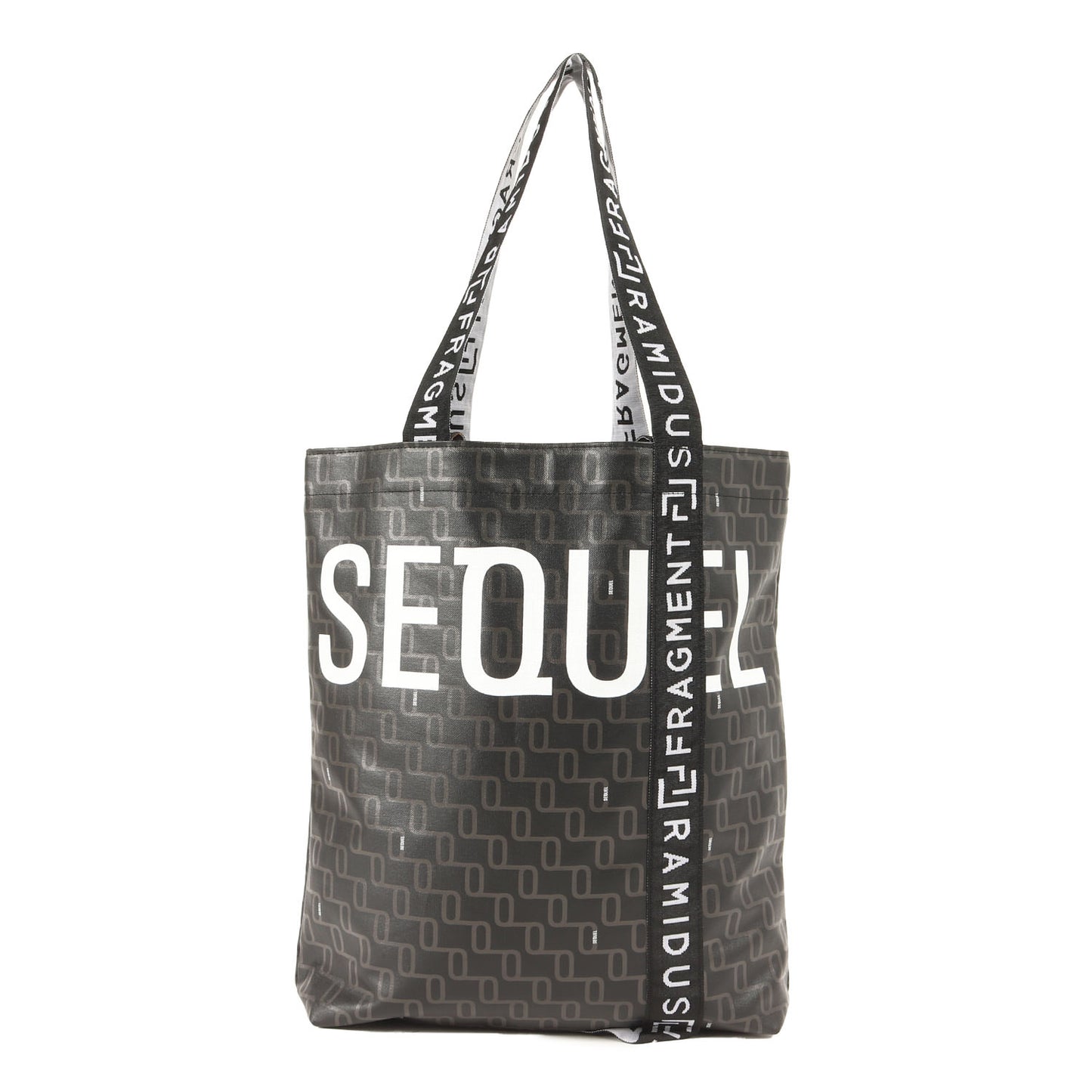 ×fragment design ×SEQUEL モノグラム トートバッグ(TOTE BAG M)