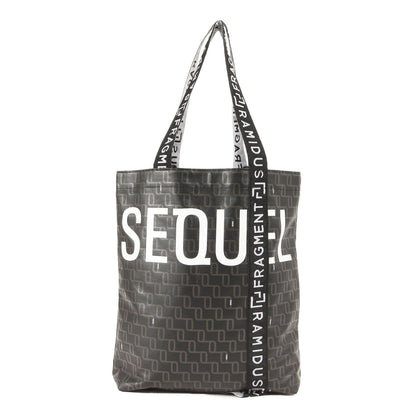 ×fragment design ×SEQUEL モノグラム トートバッグ(TOTE BAG M)