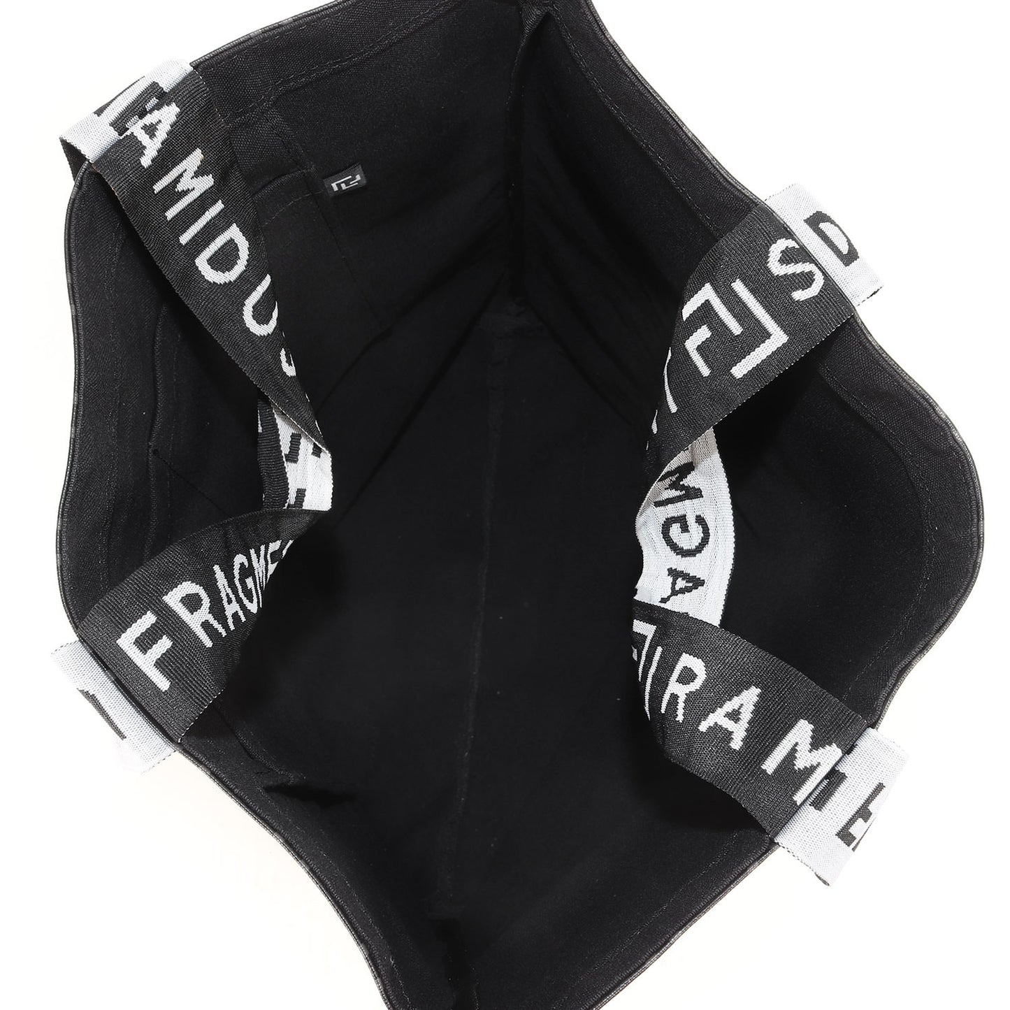 ×fragment design ×SEQUEL モノグラム トートバッグ(TOTE BAG M)