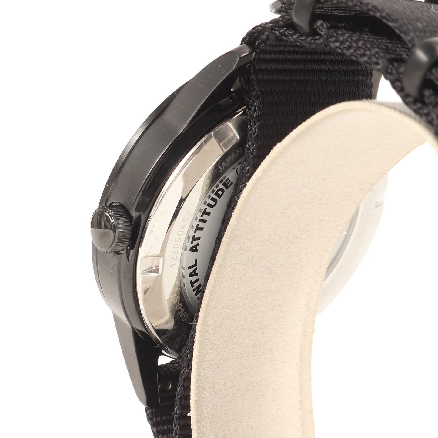 ×Disney シークレット ミッキーマウス ミリタリーウォッチ /腕時計(SECRET MICKEY WATCH TYPE2)