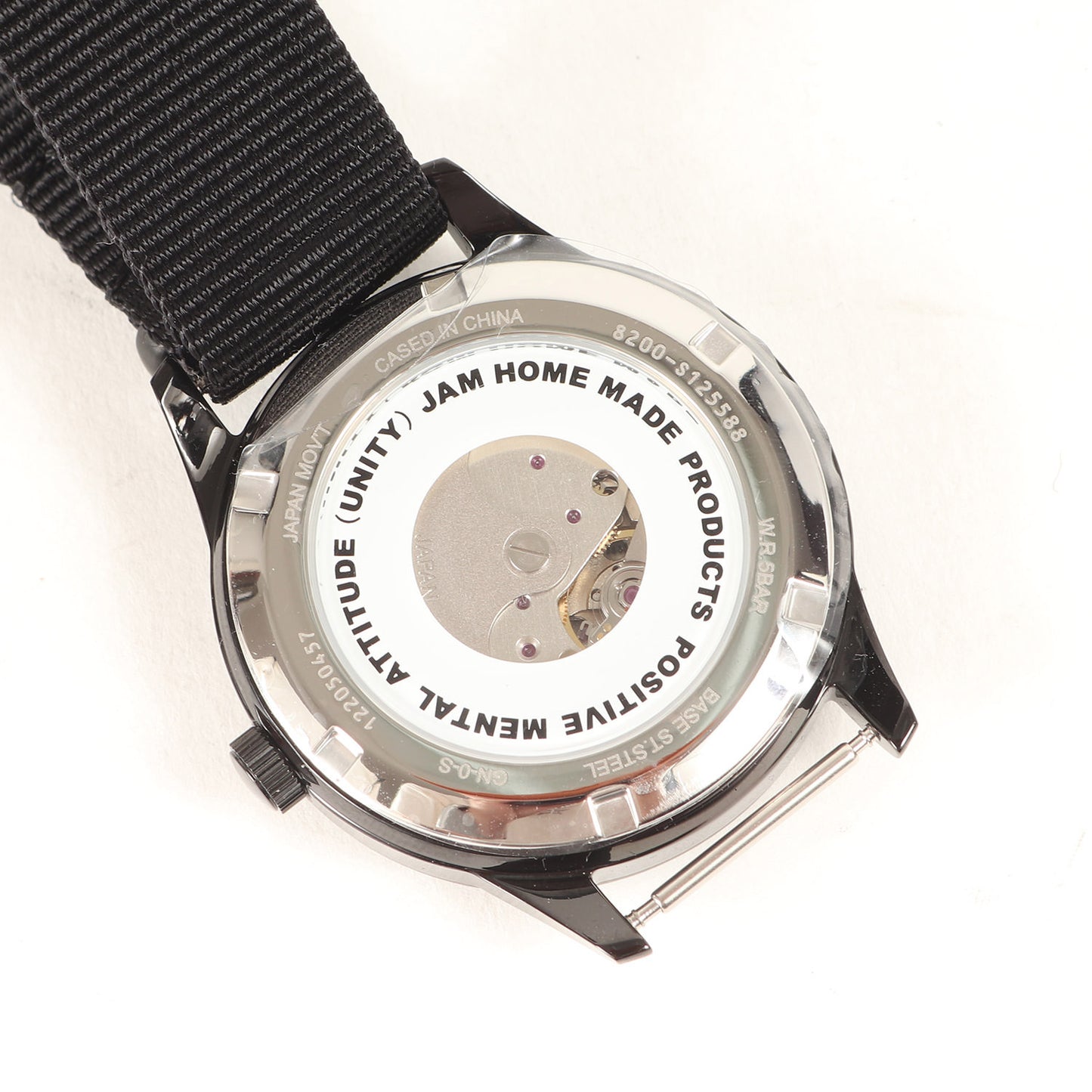 ×Disney シークレット ミッキーマウス ミリタリーウォッチ /腕時計(SECRET MICKEY WATCH TYPE2)