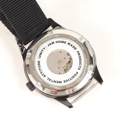 ×Disney シークレット ミッキーマウス ミリタリーウォッチ /腕時計(SECRET MICKEY WATCH TYPE2)