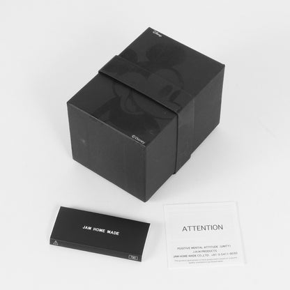 ×Disney シークレット ミッキーマウス ミリタリーウォッチ /腕時計(SECRET MICKEY WATCH TYPE2)