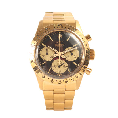 2024年モデル GP10060C Gold Plating Edition 手書きスタイル クロノグラフ 37mm 腕時計 / ウォッチ