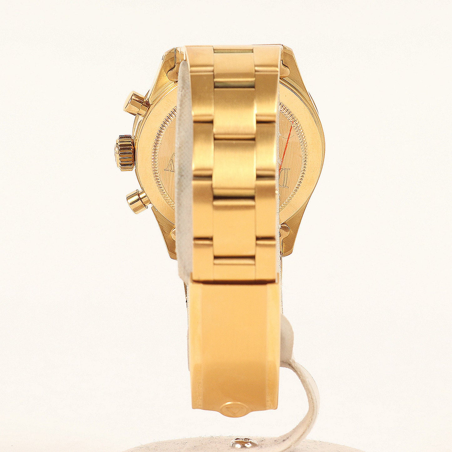 2024年モデル GP10060C Gold Plating Edition 手書きスタイル クロノグラフ 37mm 腕時計 / ウォッチ