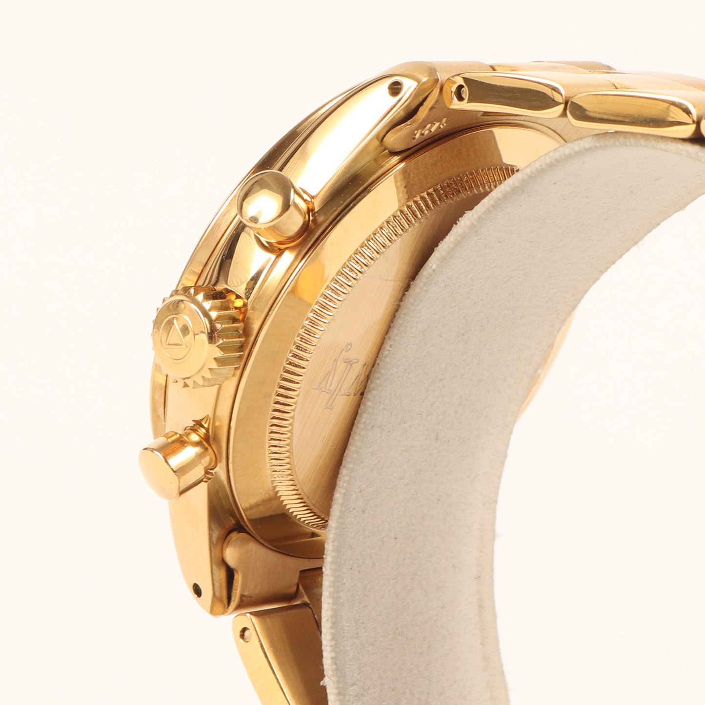 2024年モデル GP10060C Gold Plating Edition 手書きスタイル クロノグラフ 37mm 腕時計 / ウォッチ