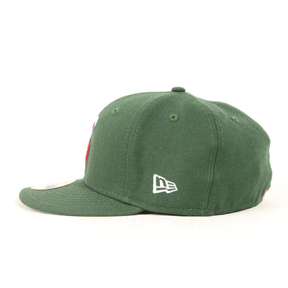 20AW ×NEW ERA アイスSロゴ ベースボールキャップ(S Logo New Era)