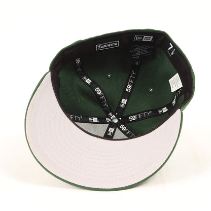 20AW ×NEW ERA アイスSロゴ ベースボールキャップ(S Logo New Era)