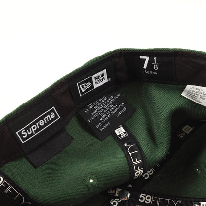 20AW ×NEW ERA アイスSロゴ ベースボールキャップ(S Logo New Era)