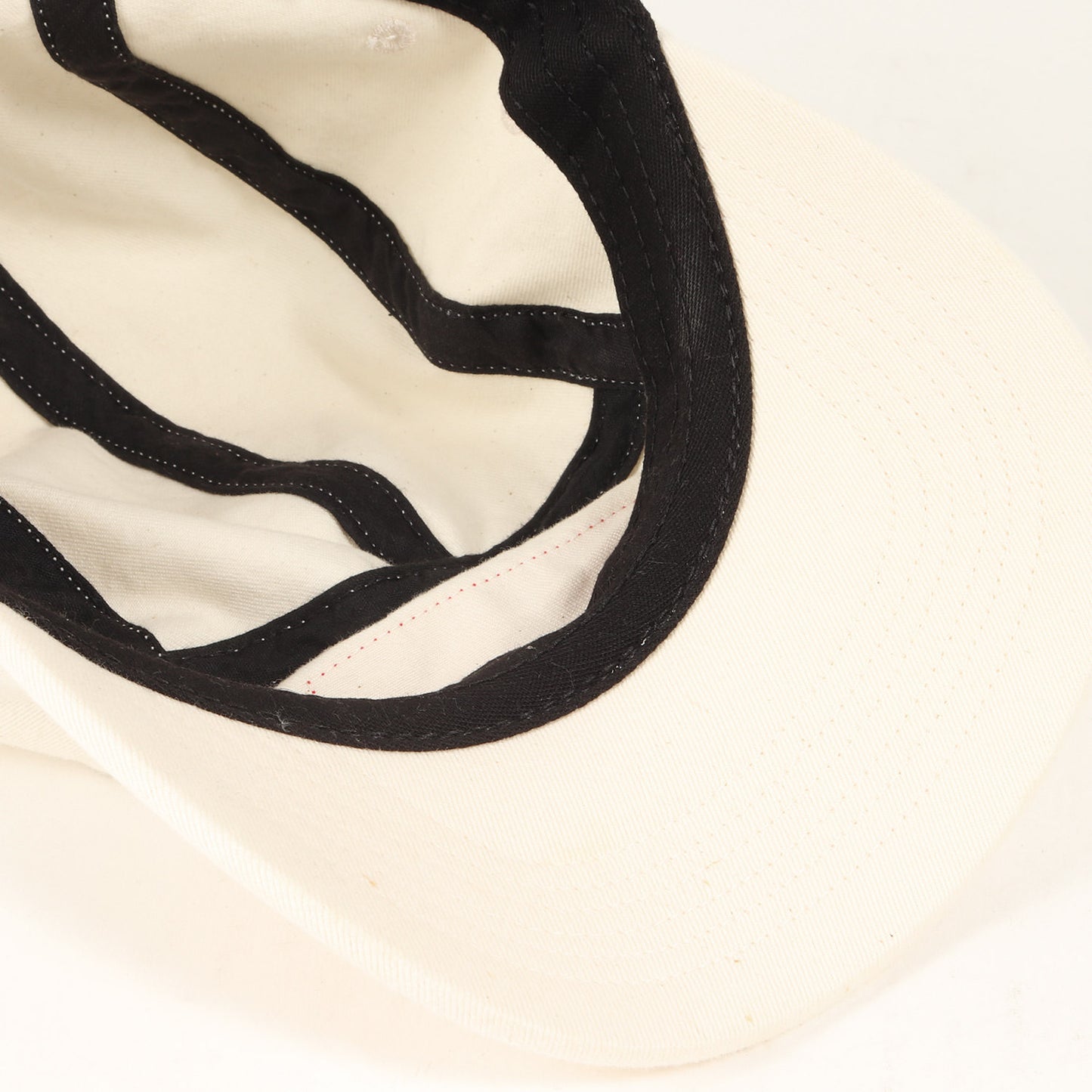 20AW ウォッシュド チノ ツイル BOXロゴ キャンプキャップ(Washed Chino Twill Camp Cap)