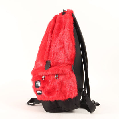 20AW ×THE NORTH FACE フェイクファー バックパック(Fur Backpack)