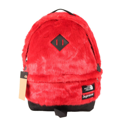 20AW ×THE NORTH FACE フェイクファー バックパック(Fur Backpack)