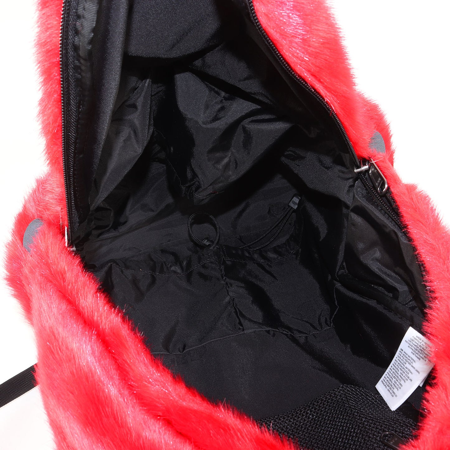 20AW ×THE NORTH FACE フェイクファー バックパック(Fur Backpack)