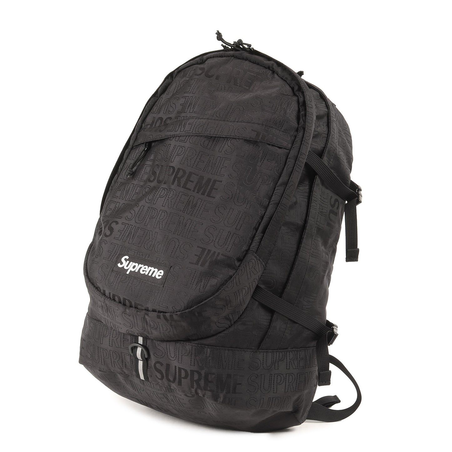 ブランドロゴ柄 コーデュラナイロン バックパック(Backpack)