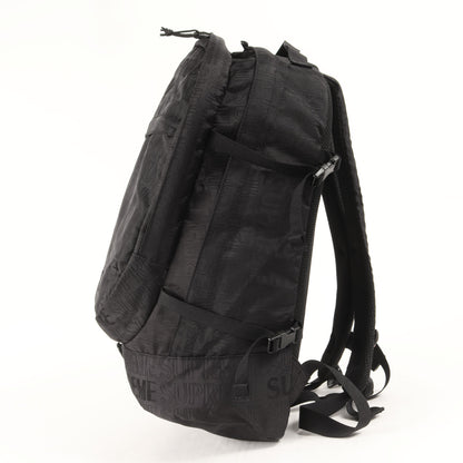 ブランドロゴ柄 コーデュラナイロン バックパック(Backpack)