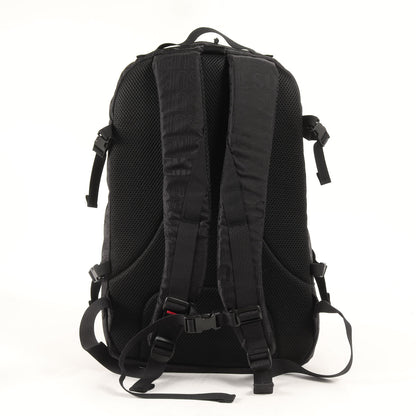 ブランドロゴ柄 コーデュラナイロン バックパック(Backpack)