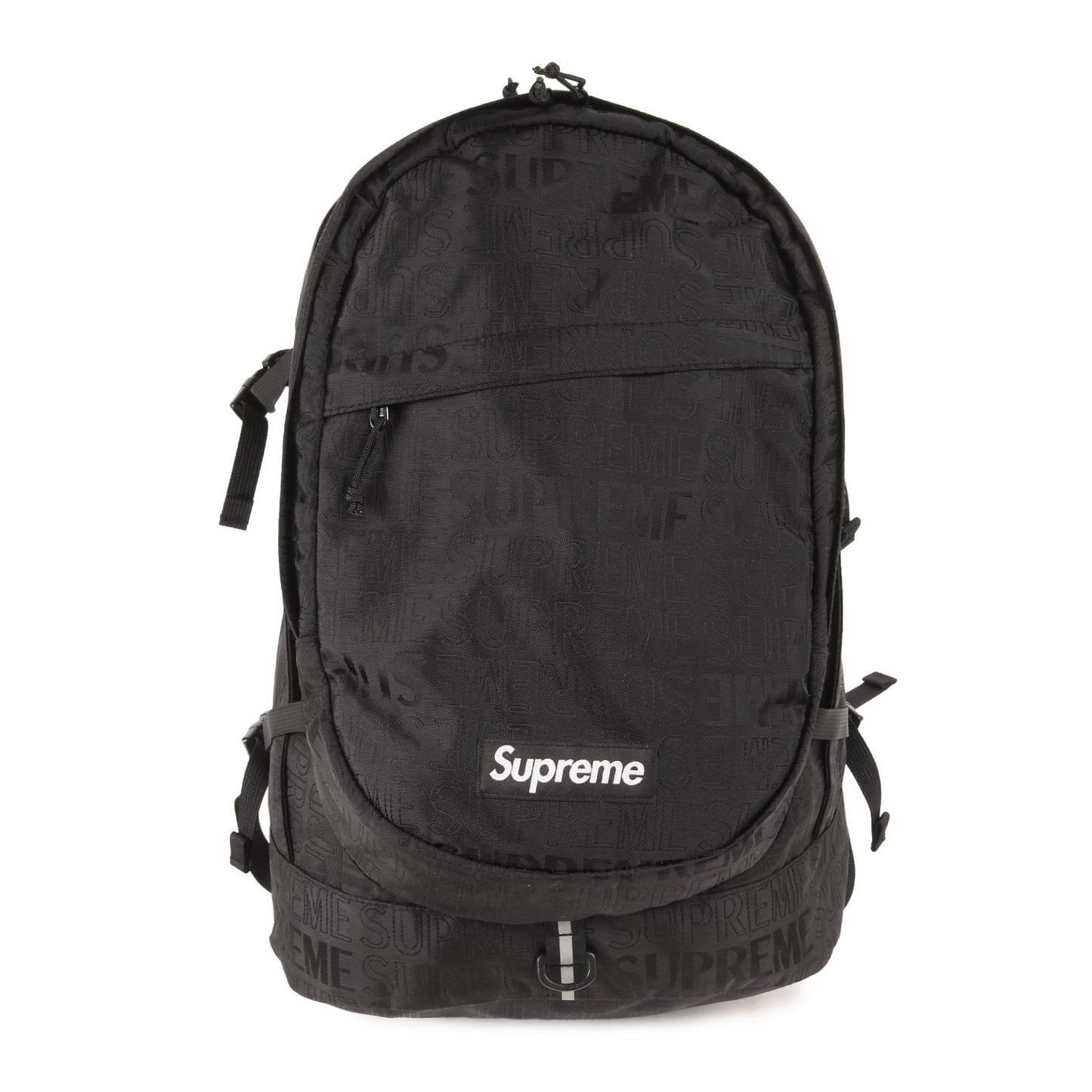 ブランドロゴ柄 コーデュラナイロン バックパック(Backpack)