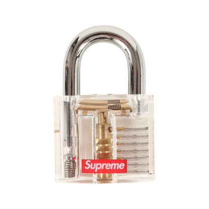 20SS トランスペアレント ロック / 南京錠(Transparent Lock)