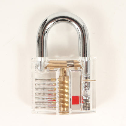 20SS トランスペアレント ロック / 南京錠(Transparent Lock)