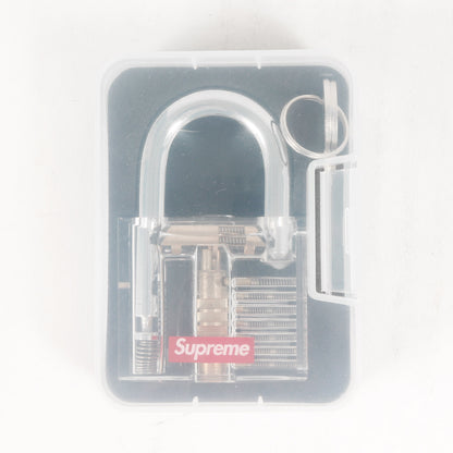 20SS トランスペアレント ロック / 南京錠(Transparent Lock)