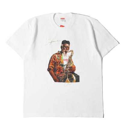 20AW ファラオ・サンダース フォト Tシャツ(Pharoah Sanders Tee)