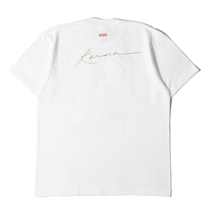 20AW ファラオ・サンダース フォト Tシャツ(Pharoah Sanders Tee)