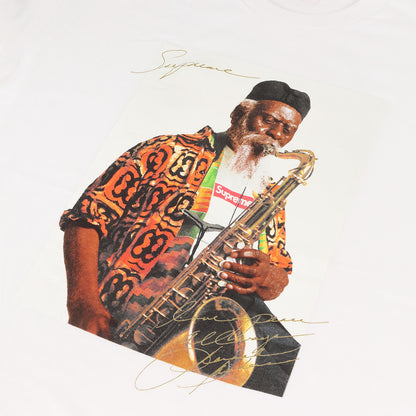 20AW ファラオ・サンダース フォト Tシャツ(Pharoah Sanders Tee)
