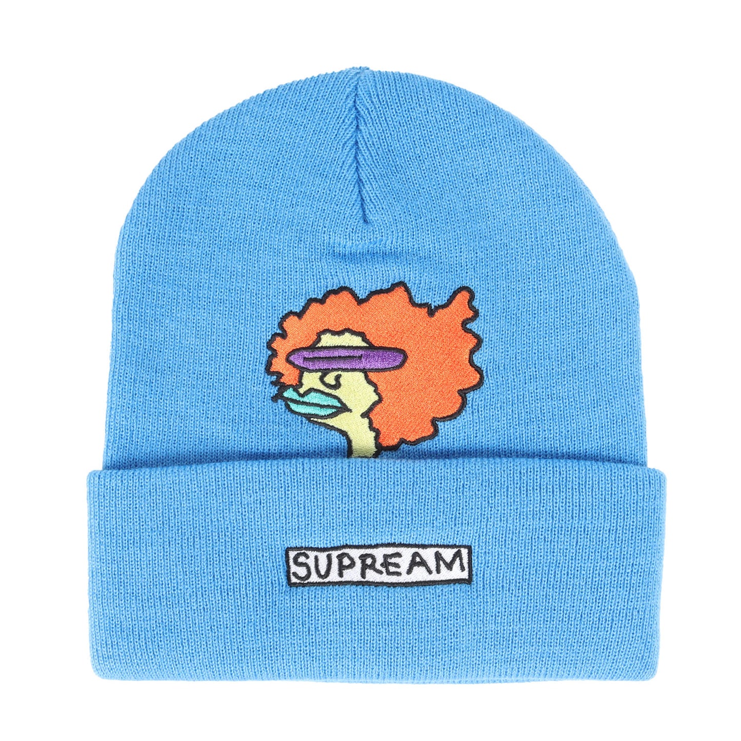 ゴンズロゴ ニット ビーニー(Gonz Ramm Beanie)