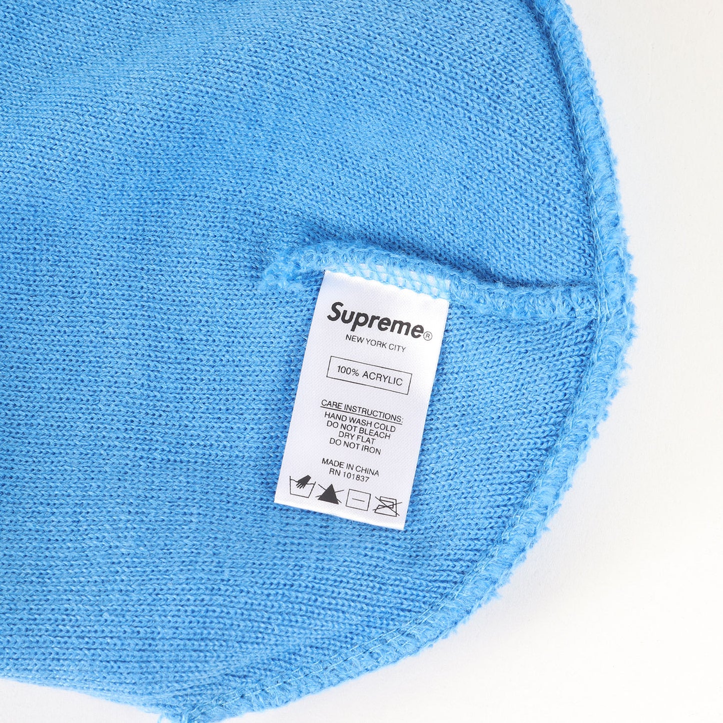 ゴンズロゴ ニット ビーニー(Gonz Ramm Beanie)