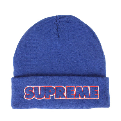 アウトラインロゴ ニット ビーニー(Outline Beanie)
